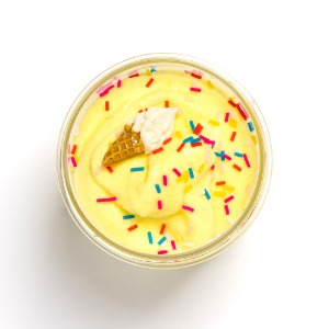 [슬코] 바나나 젤라또 아이스크림 / 170ML